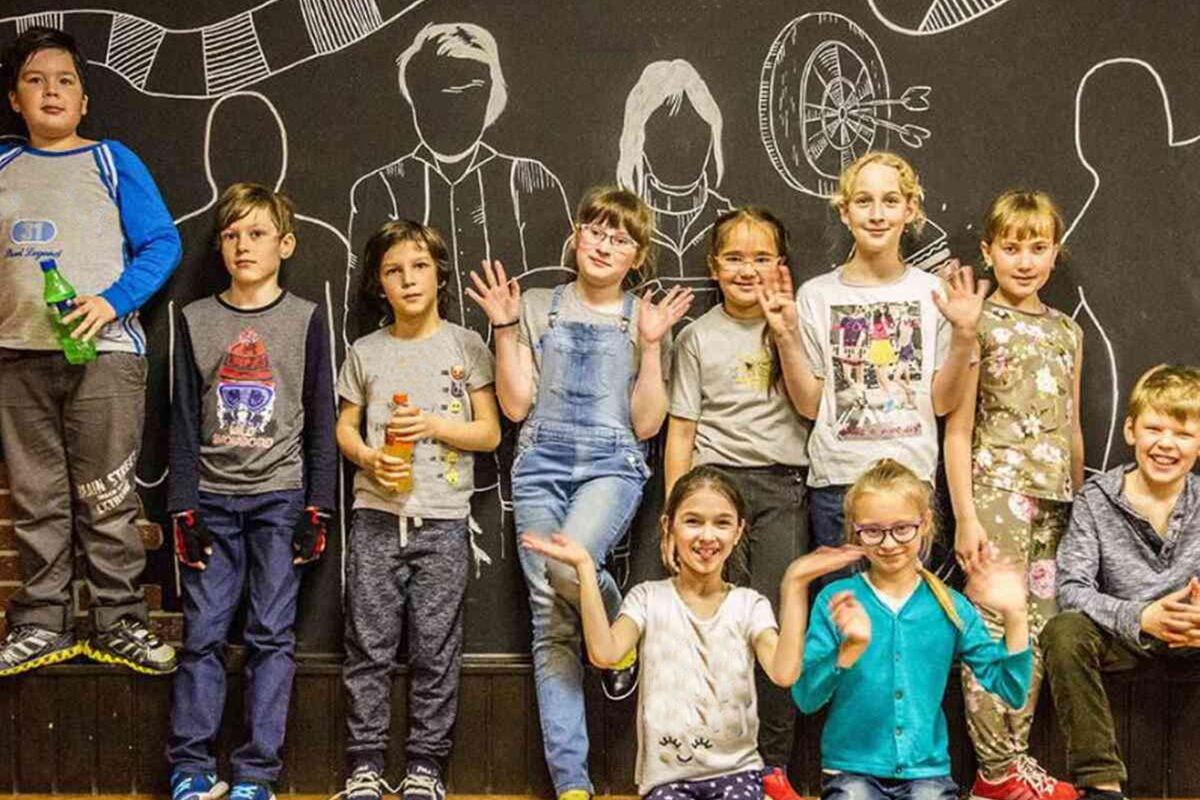 Фотография экшн-игры Прятки. Kids от компании Локап (Фото 1)