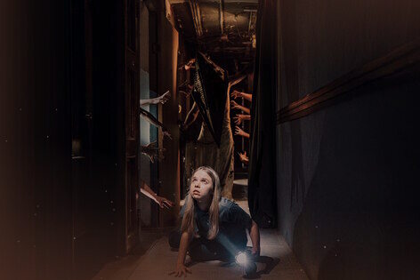 Silent Hill: the Room