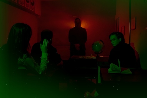Квест-Перформанс «Закрытая школа» от Паранойя Квест-Перформанс «Закрытая школа» от Паранойя