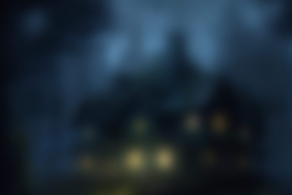 Фотография перформанса Дом проклятых от компании HorroR Kvest (Фото 1)