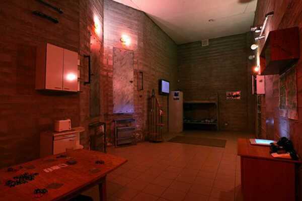 Фотография квеста «Бункер 2033»