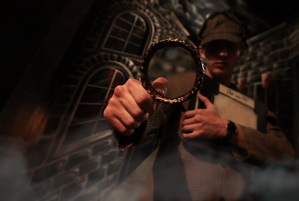 Фотография квеста Шерлок Холмс от компании Inside Quest (Фото 1)