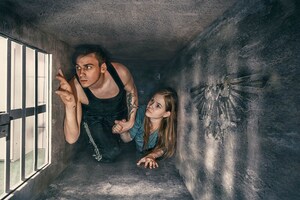 Фотография перформанса Палата 2.0 от компании Авантюра (Фото 1)