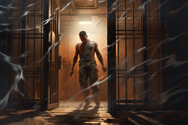 Фотография квеста «Побег Гудини»