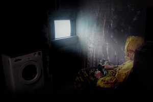 Фотография перформанса Пятница 13-е от компании Ловушка Джокера (Фото 2)