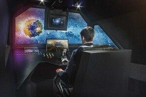 Фотография квеста Космос от компании Авантюра (Фото 1)