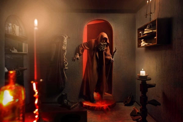 Фотография квеста «Алхимик»