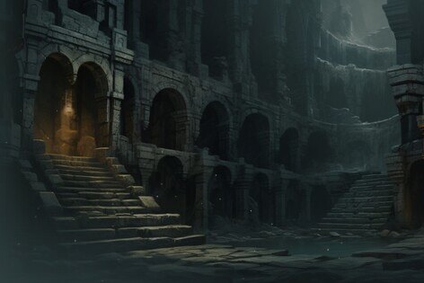 Квест «Катакомбы» от Escape66