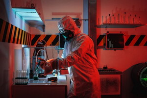 Фотография квеста Biohazard от компании Авантюра (Фото 1)