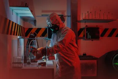Квест «Biohazard» от Авантюра