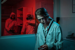 Фотография квеста Biohazard от компании Авантюра (Фото 2)