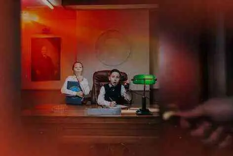Квест «Дети шпионов» от Авантюра