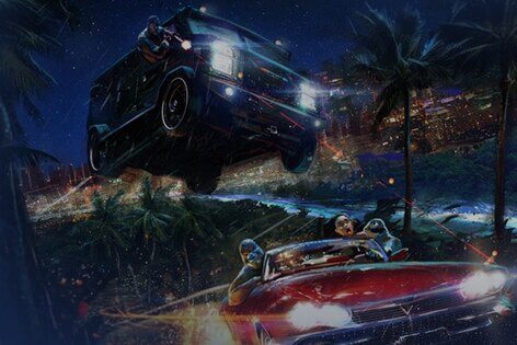Ролевой квест «Секретная вечеринка» от Questoria Ролевой квест «Секретная вечеринка» от Questoria