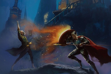Ролевой квест «Зачарованный замок» от Questoria