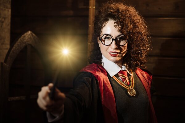 Фотография квеста «Гарри и тайны Хогвартса»