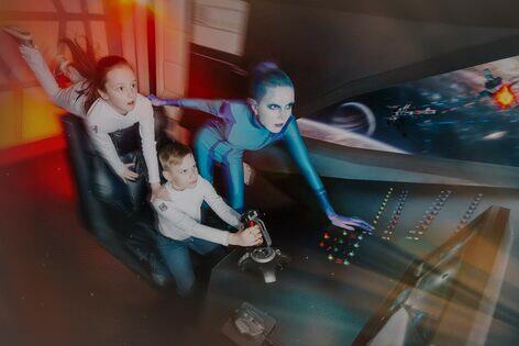 Космос. Kids