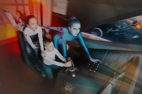Квест «Космос. Kids» от Авантюра