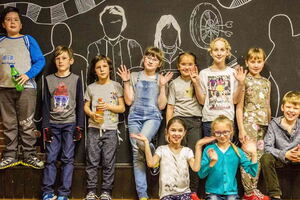 Фотография экшн-игры Прятки. Kids от компании Локап (Фото 1)