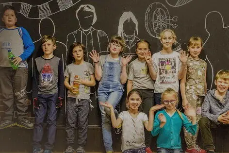 Экшн-игра «Прятки. Kids» от Локап