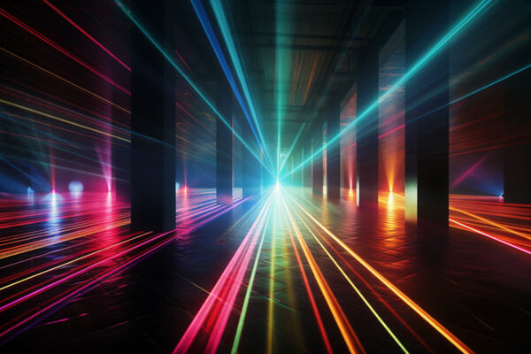 Фотография перформанса «Колыбель страха»