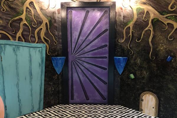 Фотография квеста «Алиса в Стране чудес»