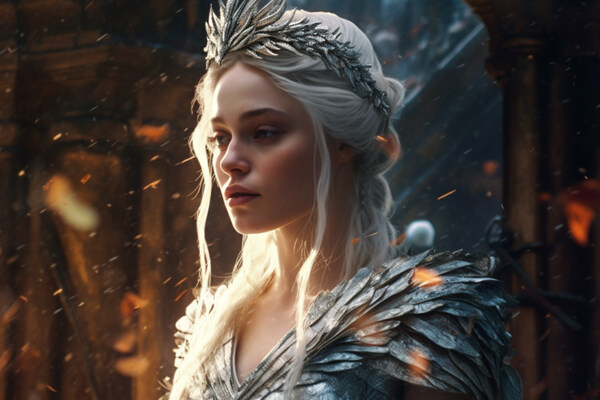 Фотография квеста «Игра Многоликого бога»