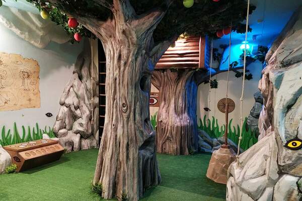 Фотография квеста «Лес чудес»