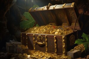 Фотография квеста-анимации Пиратские сокровища от компании Океанариум (Фото 1)