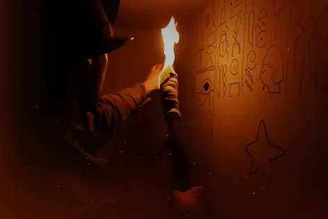 Квест «Гробница фараона» от Inside Quest