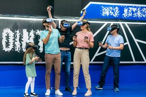 Фотография VR-квеста Warpoint от компании Warpoint (Фото 1)
