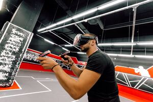 Фотография VR-квеста Warpoint от компании Warpoint (Фото 3)