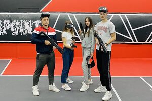 Фотография VR-квеста Warpoint от компании Warpoint (Фото 4)