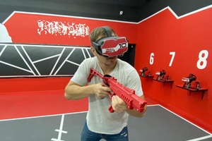 Фотография VR-квеста Warpoint от компании Warpoint (Фото 5)
