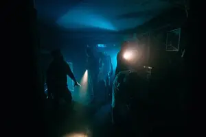 Перевал Дятлова