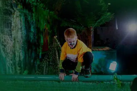 Экшн-игра «Зов джунглей» от Зов джунглей