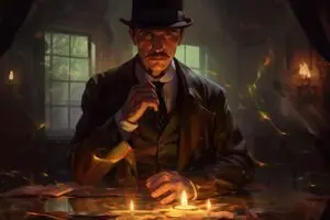 Saint Twins Detective