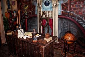 Фотография квеста Гарри и философский камень от компании Joker Quest (Фото 1)