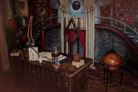 Квест «Гарри и философский камень» от Joker Quest