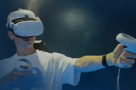 VR-квест «Виртуальная реальность» от World VR