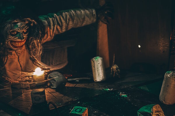 Полтергейст