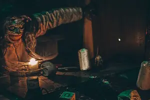 Полтергейст