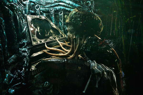 Фотография квеста «Летучий голландец»