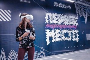 Фотография VR-квеста VR-арена от компании Metaforce (Фото 5)