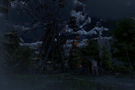 VR-квест «Chernobyl» от VR Play