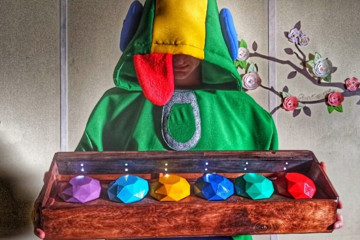 Фотография квеста-анимации Brawl Stars от компании First Prazdnik (Фото 1)