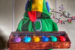 Фотография квеста-анимации Brawl Stars от компании First Prazdnik (Фото 1)