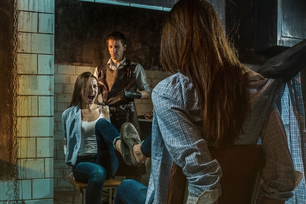 Фотография квеста «Хостел. Подвал пыток»