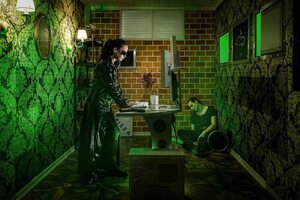 Фотография квеста Матрица. Перезагрузка от компании Авантюра (Фото 3)