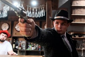 Фотография ролевого квеста Бар дона Савендецио от компании Квесты всем (Фото 2)