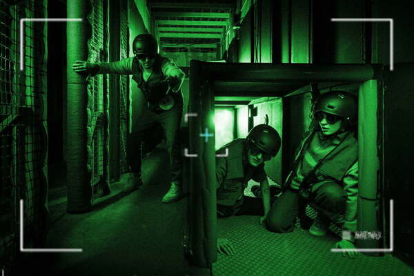 Прятки: игра теней